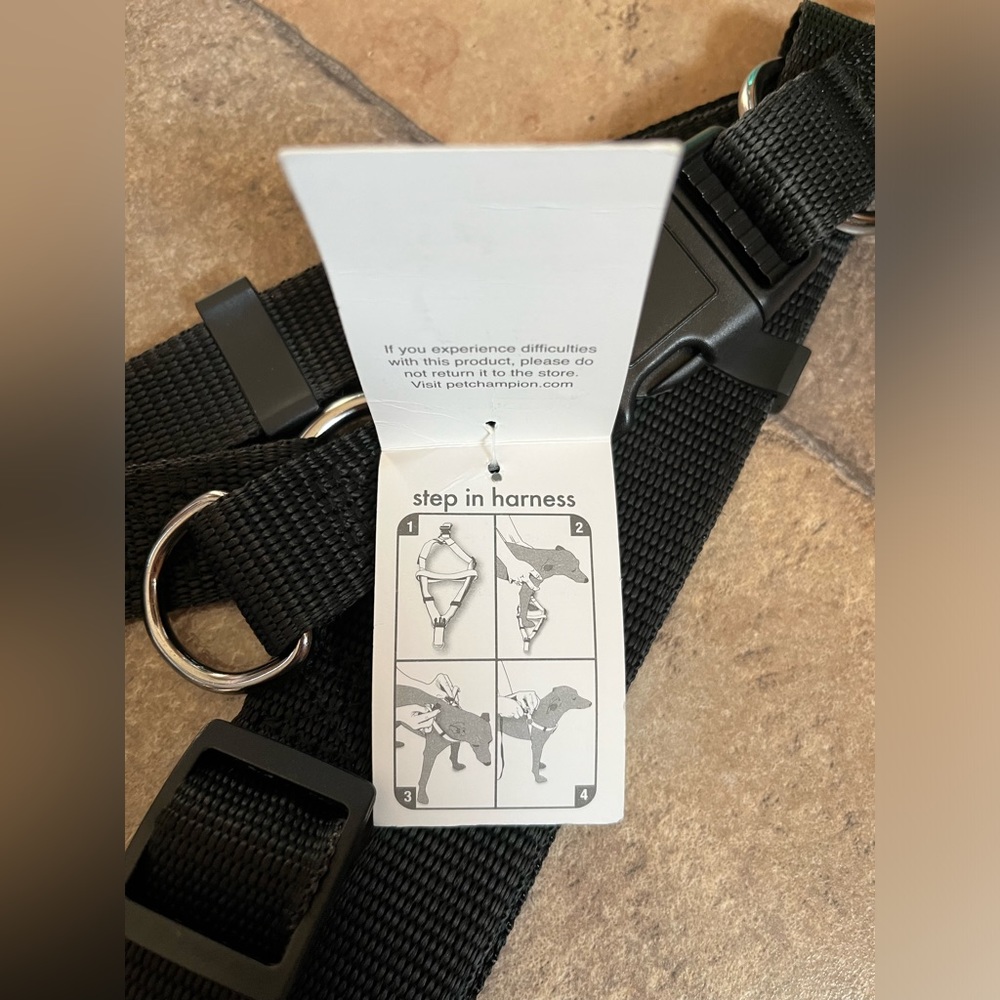 Dog Harness - Picture 3 of 3